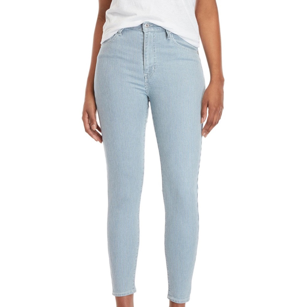 Levi’s Mile High Super Skinny